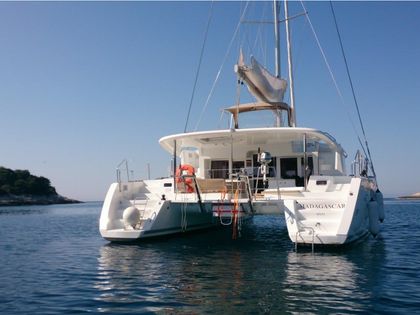 Catamaran Lagoon 450 · 2012 (0)