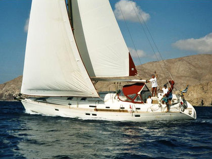 Barca a vela Beneteau Oceanis 461 · 2000 (0)