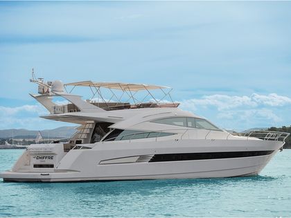 Motorboot Galeon 640 Fly · 2008 · Le Chiffre (0)