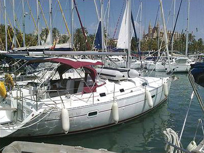 Sailboat Beneteau Oceanis 361 · 2002 · Pravda (0)