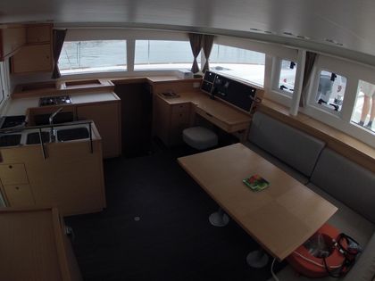 Catamaran Lagoon 450 · 2013 · Bevanda (1)