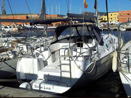 Sailboat Beneteau Cyclades 39.3 · 2008 (0)