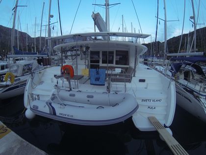 Catamarán Lagoon 400 S2 · 2014 (0)