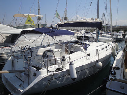 Voilier Beneteau Cyclades 43.4 · 2006 (0)