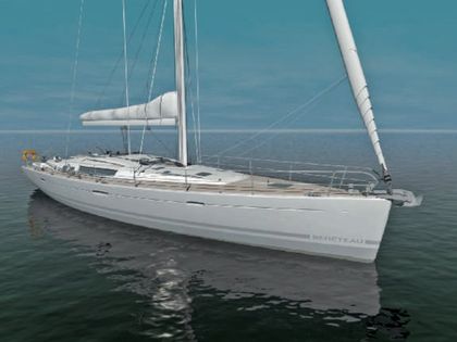 Voilier Beneteau Oceanis 54 · 2012 (0)