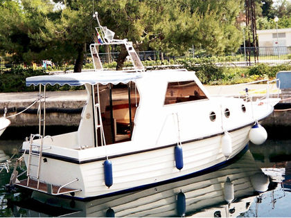 Bateau à moteur Adria 28 Luxus · 1991 (0)