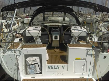 Sailboat Hanse 455 · 2017 · Vela (0)