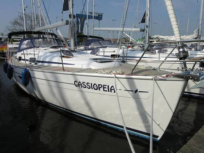 Zeilboot Bavaria Cruiser 37 · 2007 (0)