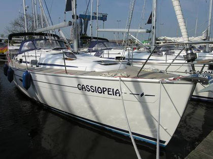 Żaglówka Bavaria Cruiser 37 · 2007 (0)