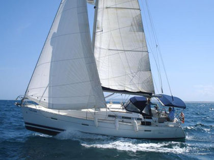 Sailboat Beneteau Oceanis 373 · 2005 (0)