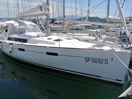 Segelboot Oceanis 45 · 2017 (0)