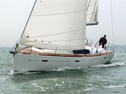Sailboat Beneteau Oceanis 43 · 2008 (0)