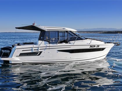 Barco a motor Jeanneau Merry Fisher 895 · 2018 (0)