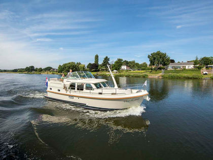 Huisboot Linssen Grand Sturdy 35.0 AC · 2018 (0)