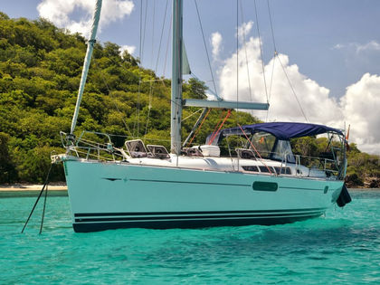 Sailboat Jeanneau Sun Odyssey 44I · 2009 (0)