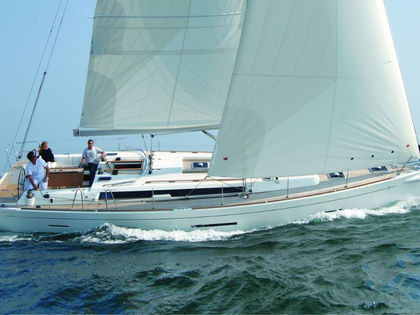 Sailboat Dufour 450 Grand Large · 2014 (1)