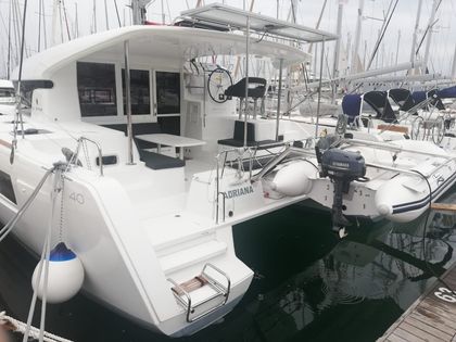 Catamaran Lagoon 40 · 2019 (0)