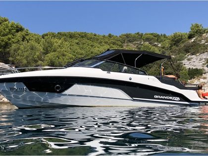 Motorboat Grandezza 25s · 2018 (0)