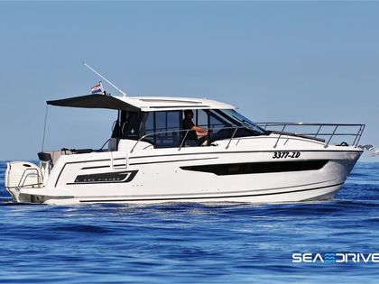 Motorboat Jeanneau Merry Fisher 895 · 2019 (0)