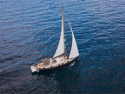 Sailboat Ocean Star 60.1 · 2005 (refit 2017) · Christianna VIII (0)