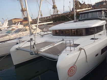 Catamaran Lagoon 42 · 2020 (0)