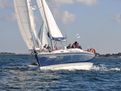 Sailboat Hanse 370 · 2008 (0)