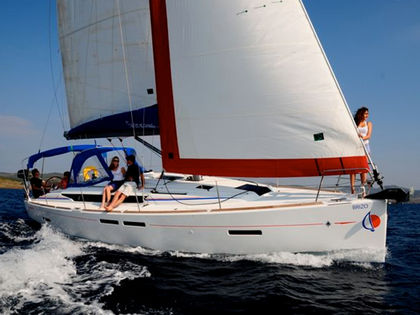 Voilier Jeanneau Sun Odyssey 419 · 2018 (0)