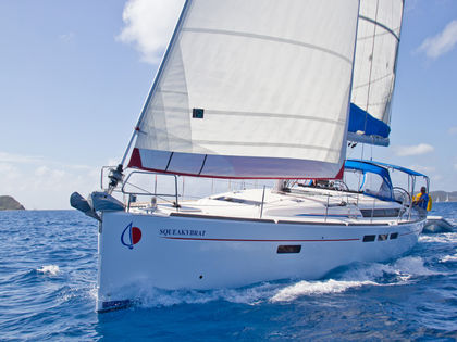 Voilier Jeanneau Sun Odyssey 509 · 2018 (0)