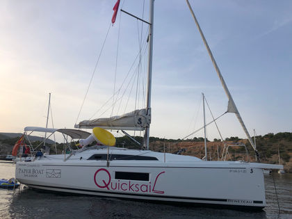 Segelboot Beneteau Oceanis 30.1 · 2020 (0)