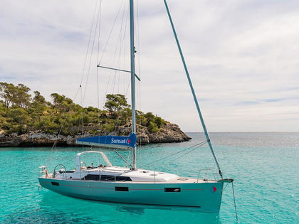 Barca a vela Beneteau Oceanis 411 · 2015 (0)