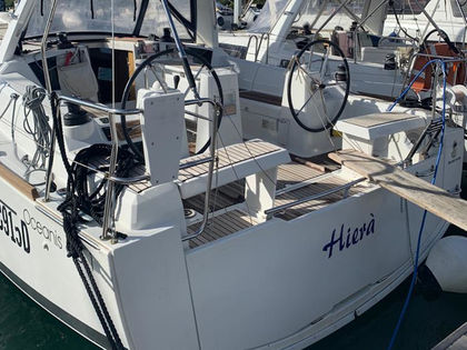 Sailboat Beneteau Oceanis 35.1 · 2019 (0)