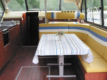 Huisboot Nicols Sedan 1000 · 2008 (1)