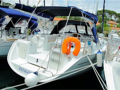 Zeilboot Beneteau Cyclades 39.5 · 2007 (0)