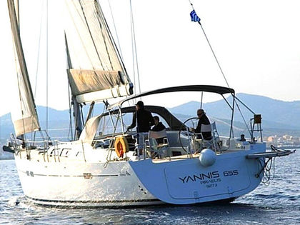 Sailboat Hanse 540e · 2008 (0)