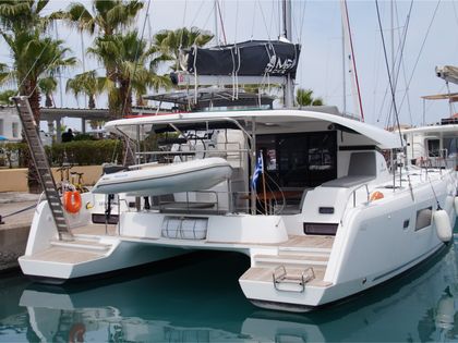 Catamaran Lagoon 42 · 2020 (0)