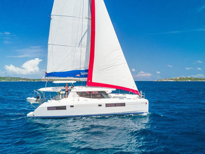 Catamaran Leopard 45 · 2022 (0)