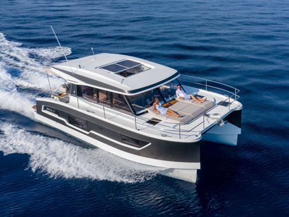 Motor Catamaran Fountaine Pajot MY4.S · 2022 (0)