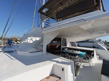 Catamarán Nautitech 46 Fly · 2017 (1)