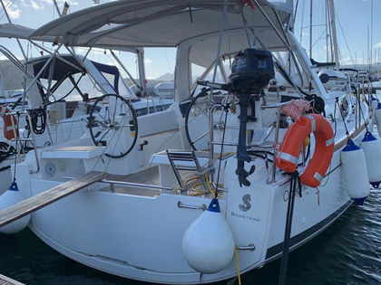 Sailboat Beneteau Oceanis 35.1 · 2019 (0)
