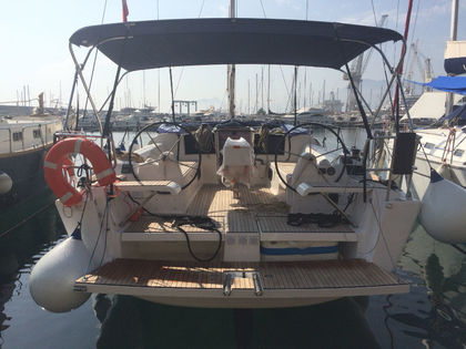 Sailboat Dufour 382 Grand Large · 2018 · Eleonora (1)