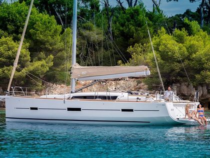 Velero Dufour 460 Grand Large · 2017 (0)