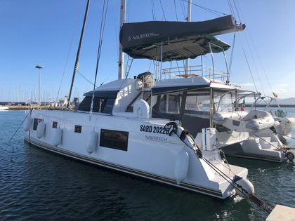 Catamarano Nautitech 46 Fly · 2022 (0)