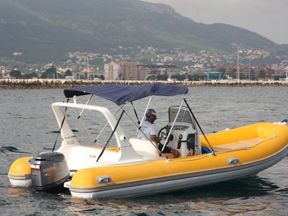 RIB Bat 590 Pacific · 2016 (0)