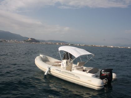 RIB Capelli Tempest 626 · 2019 (0)