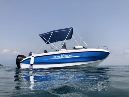 Motorówka szybka Marine 18 Open · 2021 (0)