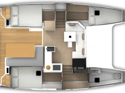 Catamaran Aventura 34 · 2022 (0)