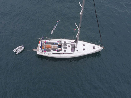 Zeilboot Jeanneau 53 · 2010 (0)