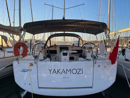 Sailboat Jeanneau Sun Odyssey 440 · 2022 (0)