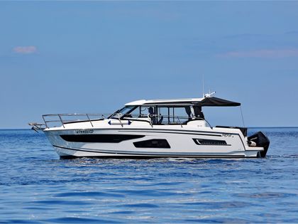 Bateau à moteur Jeanneau Merry Fisher 1095 · 2020 (0)