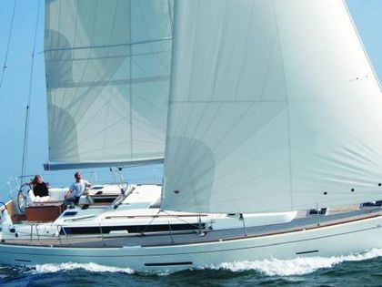 Sailboat Dufour 460 Grand Large · 2016 (1)